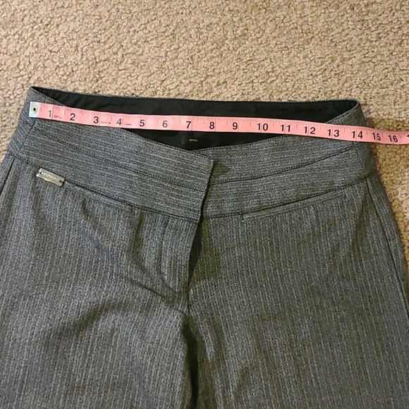 EXPRESS Editor pants size 6R - Picture 8 of 9